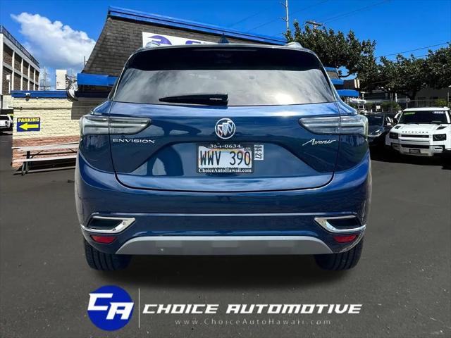 2023 Buick Envision Avenir FWD