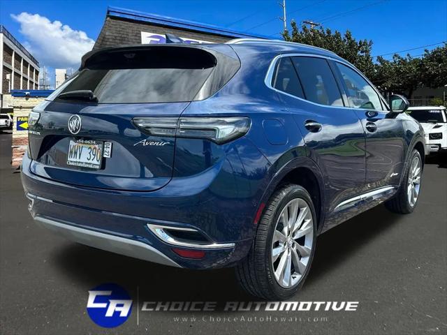 2023 Buick Envision Avenir FWD
