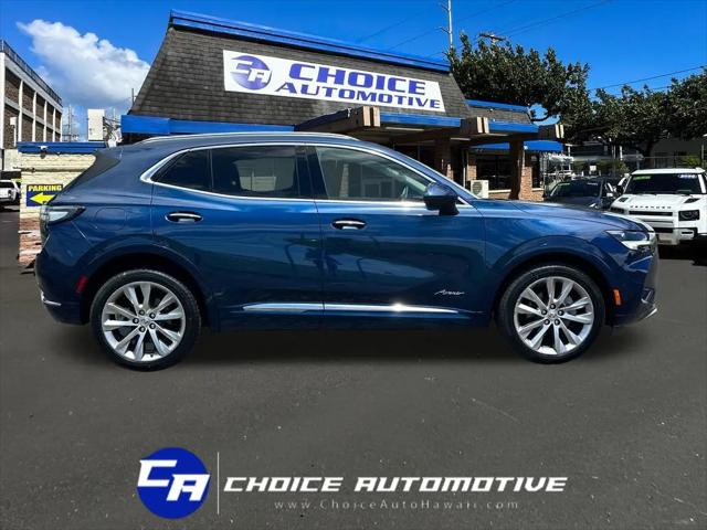 2023 Buick Envision Avenir FWD