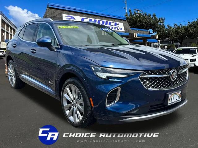 2023 Buick Envision Avenir FWD