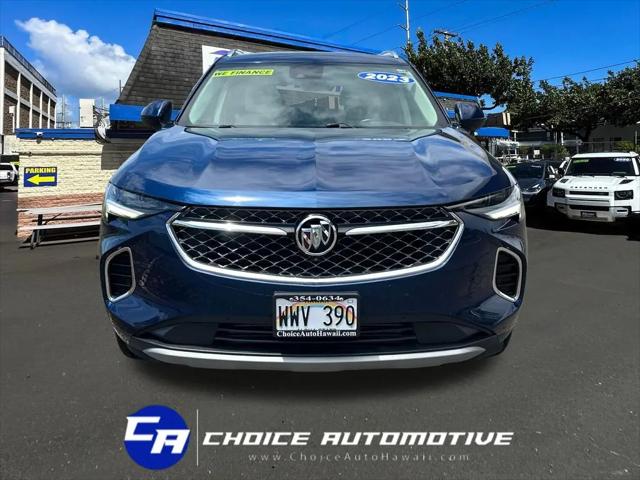 2023 Buick Envision Avenir FWD