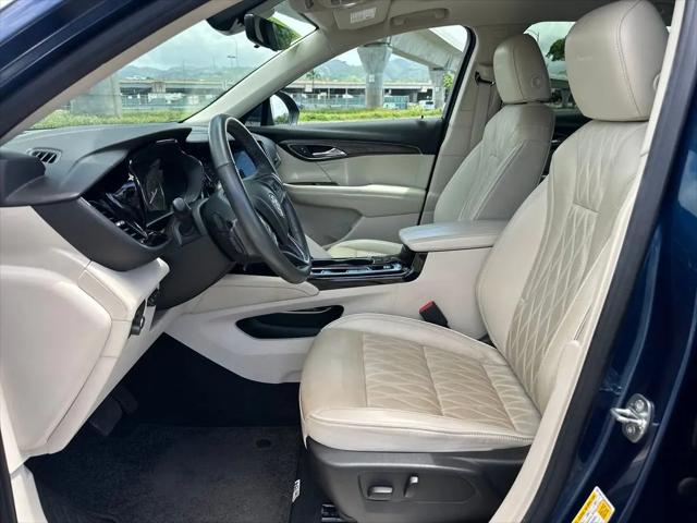 2023 Buick Envision Avenir FWD