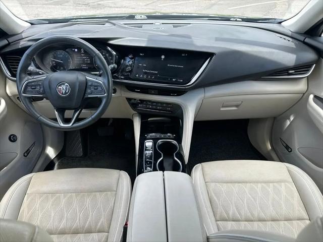 2023 Buick Envision Avenir FWD
