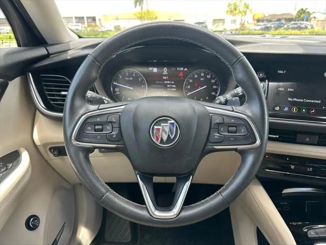 2023 Buick Envision Avenir FWD