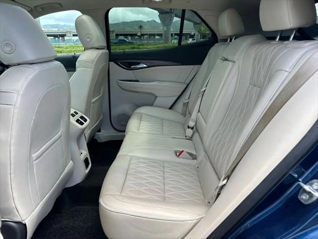 2023 Buick Envision Avenir FWD