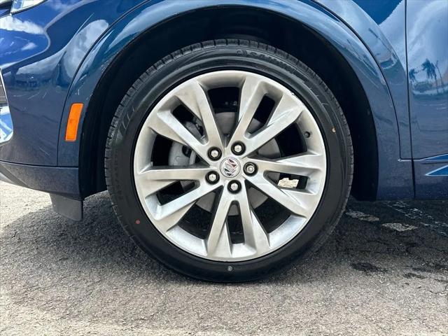 2023 Buick Envision Avenir FWD