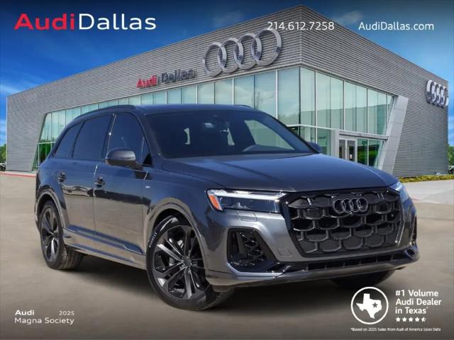 2026 Audi Q7 Premium Plus S line TFSI quattro tiptronic for sale in Dallas, TX