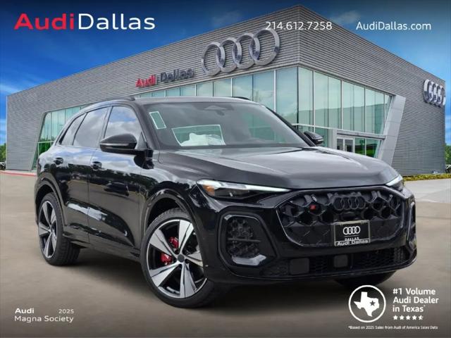 2026 Audi SQ5 Premium Plus TFSI quattro S tronic for sale in Dallas, TX