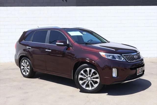2015 Kia Sorento SX V6 for sale in Orange, CA