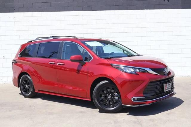 2022 Toyota Sienna XLE for sale in Orange, CA