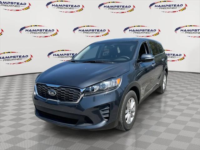 2020 Kia Sorento 2.4L LX for sale in Hampstead, MD