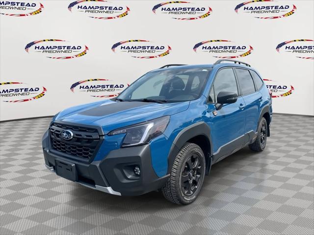 2022 Subaru Forester Wilderness for sale in Hampstead, MD