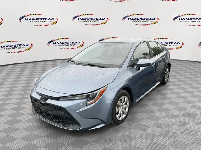 2020 Toyota Corolla LE for sale in Hampstead, MD