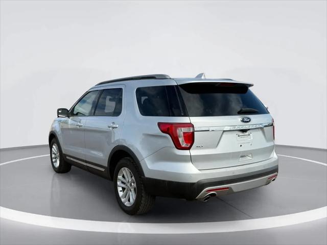 2017 Ford Explorer XLT for sale in Phoenix, AZ