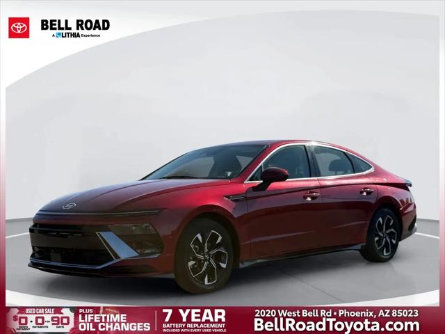 2025 Hyundai Sonata SEL for sale in Phoenix, AZ