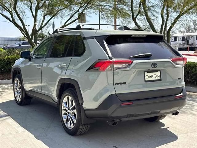 2021 Toyota RAV4 XLE Premium