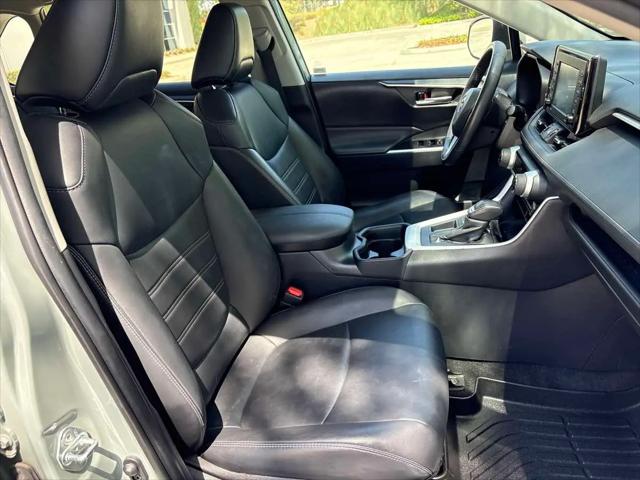 2021 Toyota RAV4 XLE Premium