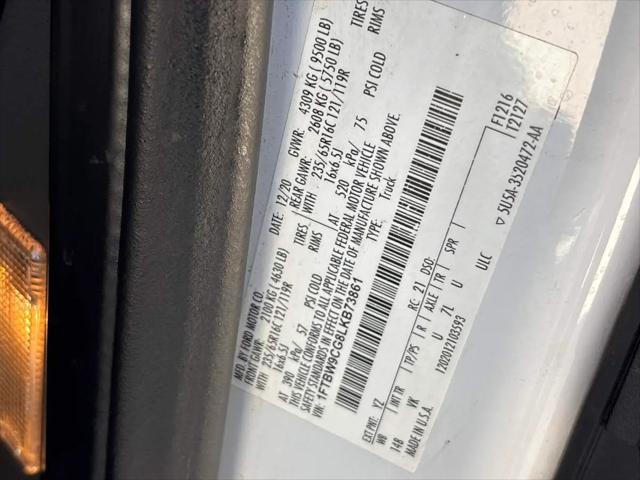 2020 Ford Transit Cargo Van T-350