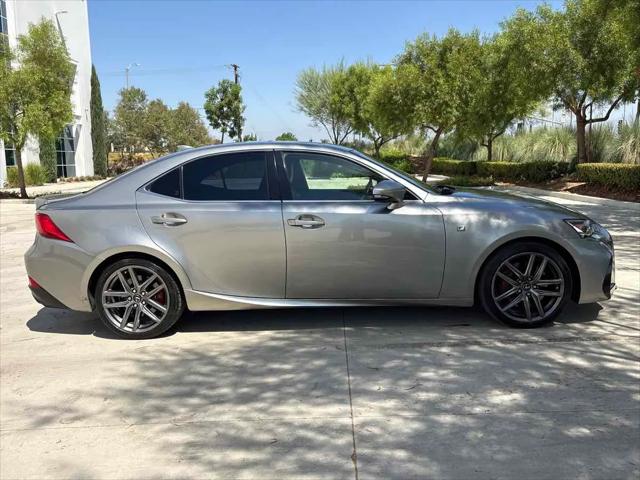2017 Lexus IS 200t IS Turbo