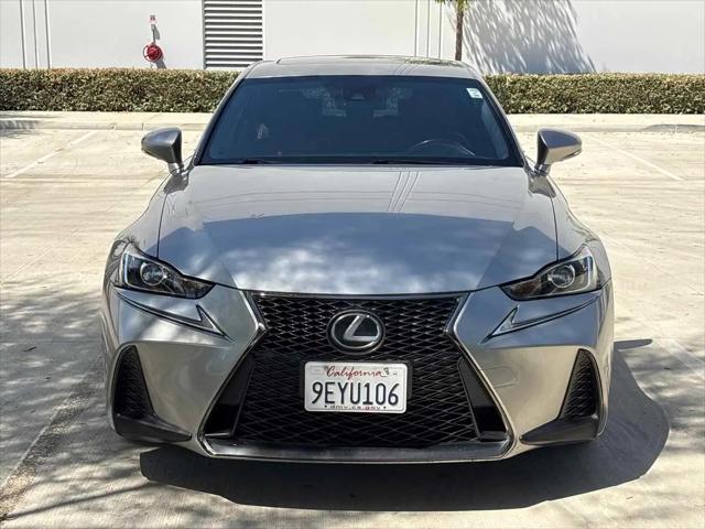2017 Lexus IS 200t IS Turbo