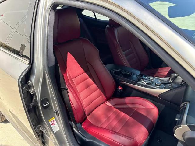 2017 Lexus IS 200t IS Turbo
