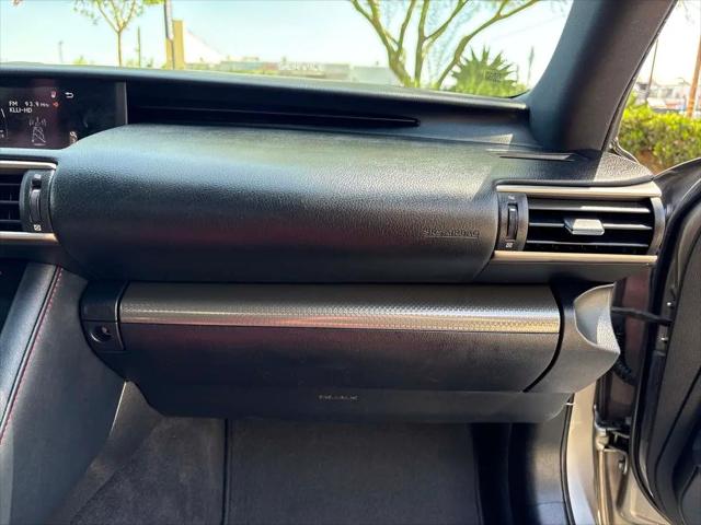 2017 Lexus IS 200t IS Turbo