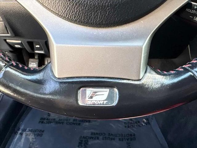 2017 Lexus IS 200t IS Turbo