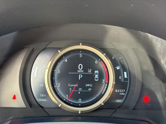 2017 Lexus IS 200t IS Turbo