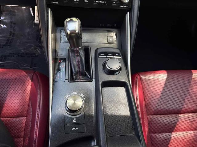 2017 Lexus IS 200t IS Turbo