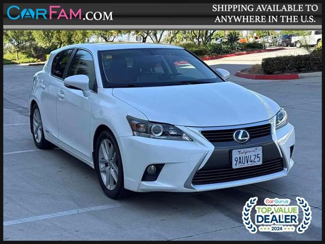 2015 Lexus CT 200h CT 200h for sale in Bloomington, CA
