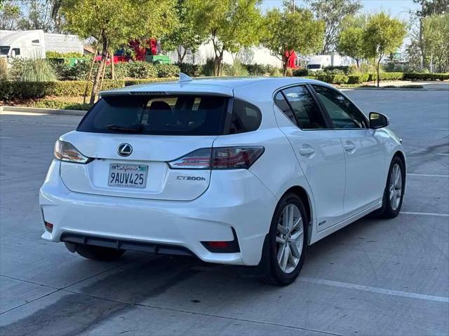 2015 Lexus CT 200h CT 200h