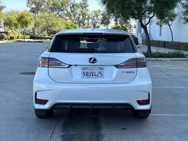 2015 Lexus CT 200h CT 200h