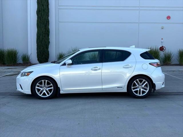 2015 Lexus CT 200h CT 200h