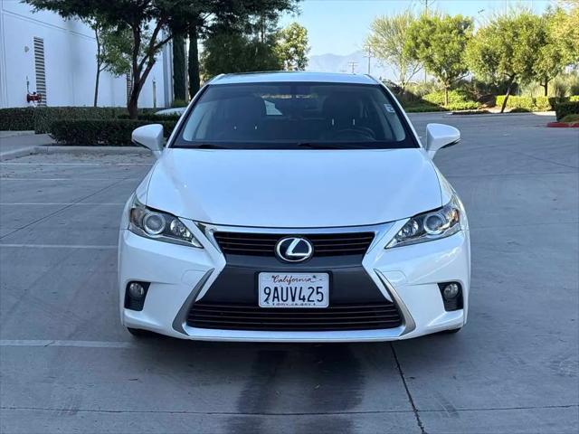 2015 Lexus CT 200h CT 200h