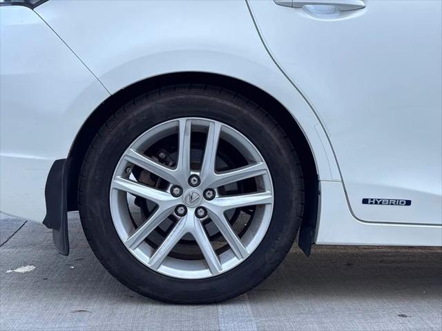 2015 Lexus CT 200h CT 200h