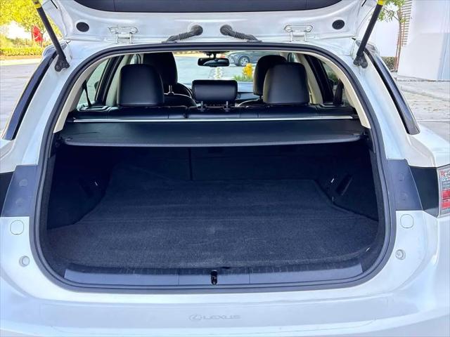 2015 Lexus CT 200h CT 200h