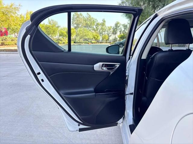 2015 Lexus CT 200h CT 200h
