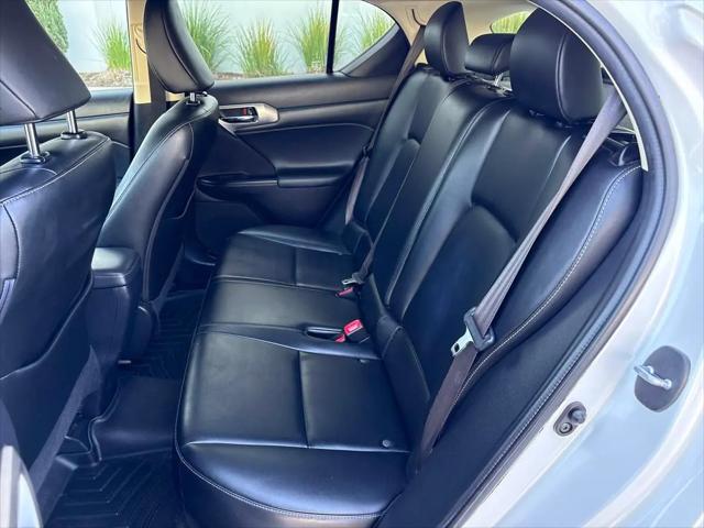 2015 Lexus CT 200h CT 200h