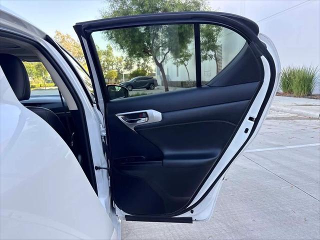 2015 Lexus CT 200h CT 200h