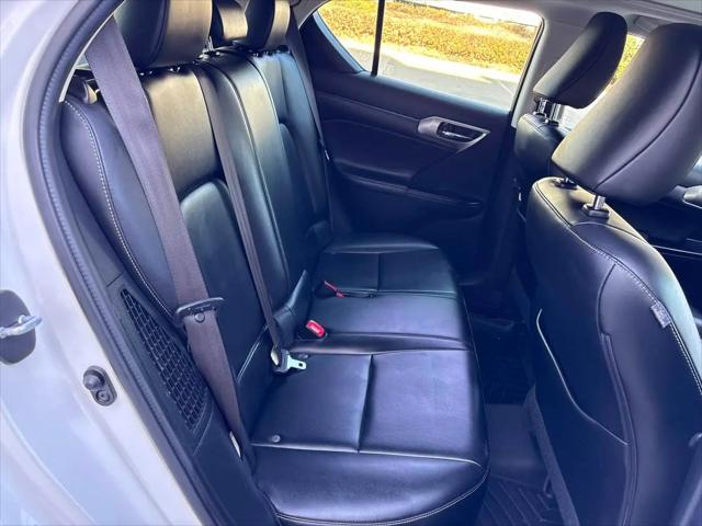 2015 Lexus CT 200h CT 200h