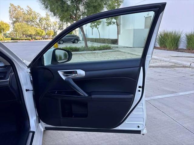 2015 Lexus CT 200h CT 200h