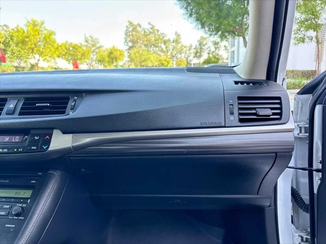 2015 Lexus CT 200h CT 200h