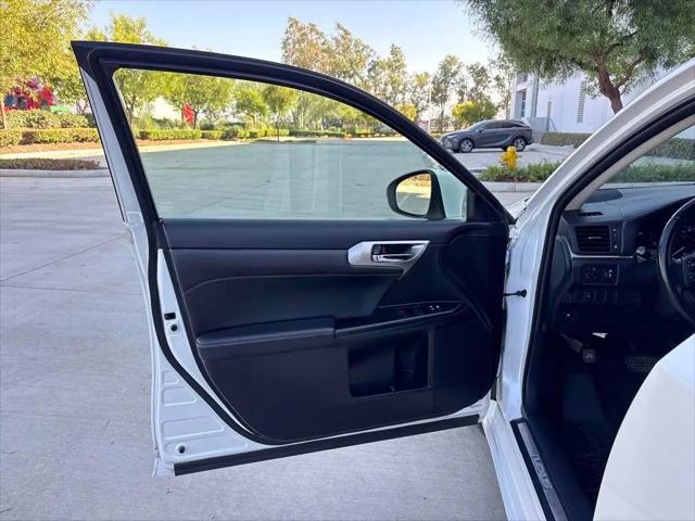 2015 Lexus CT 200h CT 200h