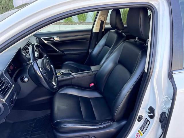 2015 Lexus CT 200h CT 200h