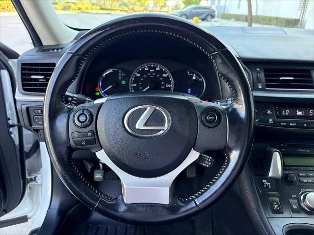 2015 Lexus CT 200h CT 200h