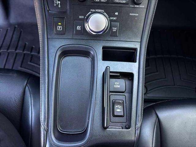 2015 Lexus CT 200h CT 200h