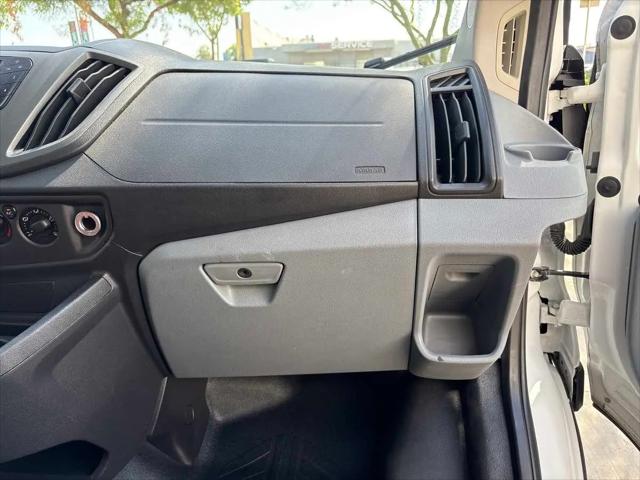 2019 Ford Transit T-250