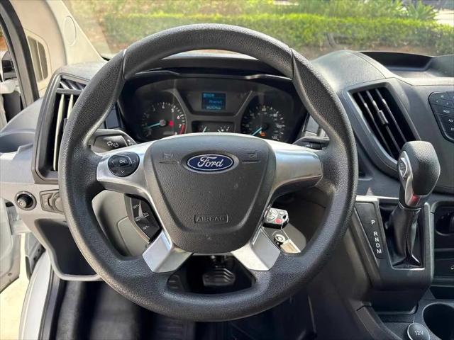 2019 Ford Transit T-250