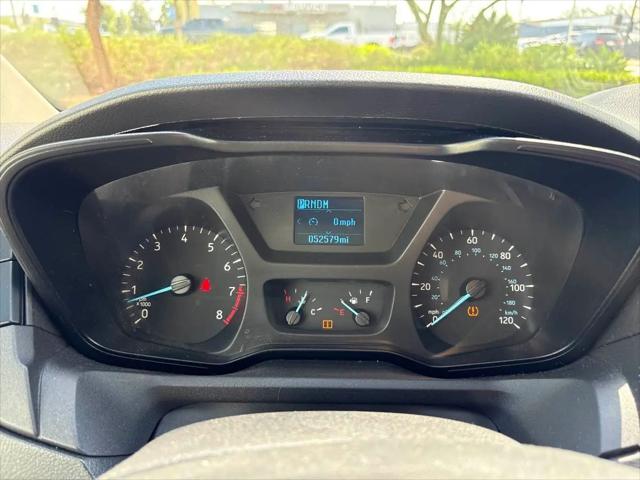 2019 Ford Transit T-250