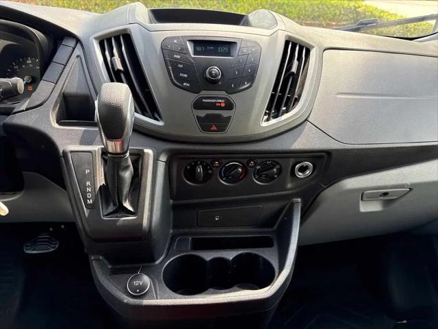 2019 Ford Transit T-250
